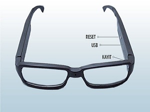 Casus gözlük ÖSYM’nin kâbusu oldu