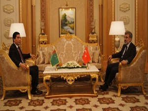 Türkmen gazı TANAP'a akacak