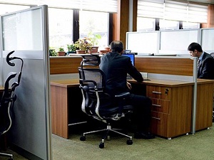 İş düzgün, maaş belli olsun