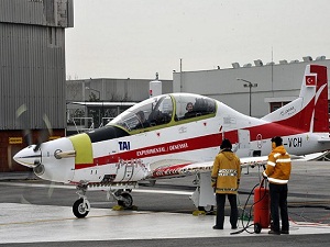 Hürkuş haziranda uçacak