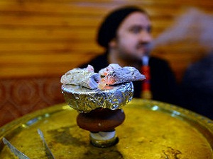 1 nargile 100 sigaraya eşit!