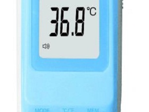 Hem Ateş Hem de Oda Sıcaklığını Ölçecek