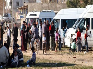 Suriyeli sığınmacı sayısı 490 bini aştı
