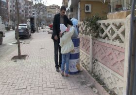 Elazığda Ekmek İsrafı Önleniyor