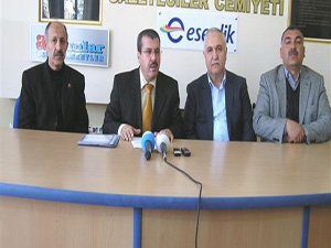 Niyazi Mısri Vakfı'nın Said Nursi etkinlikleri