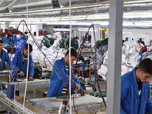 'Hazır giyim ihracatında kayıp, 1,8 milyar doları buldu'