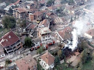 Depremde ön hasar tespiti uydudan yapılacak