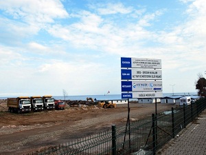 Denizden uçmak için 167 milyon lira harcanacak