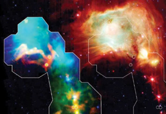 Yeni yıldızlar yaratılmaya devam ediyor