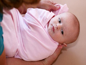 Bebek kundağı, kalça çıkığına sebep oluyor