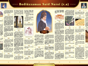 Bediüzzaman Said Nursi'nin biyografisi