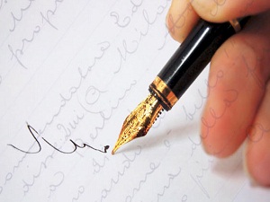 Yazınız sizi ele veriyor, nasıl mı?