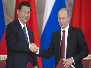 Rusya ve Çin 30 yıllık doğalgaz alım anlaşmasına yakın