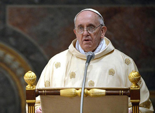 Papa: Özellikle İslam’la daha fazla diyalog içinde olmalıyız