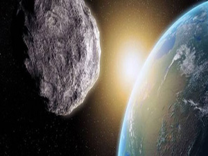 NASA: Meteora karşı tek çare dua