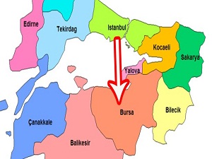 İstanbul-Bursa arası 1 Nisan'da 18 dakika