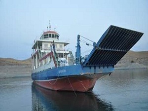 Ağınlıların köprü hasreti bitiyor