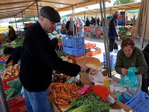 Rumlar erzak stokluyor