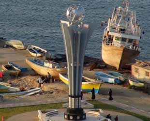 Filistinli çocuklardan Mavi Marmara şehitlerine vefa