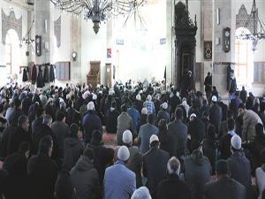 Bediüzzaman için Malatya'da mevlit okutuldu