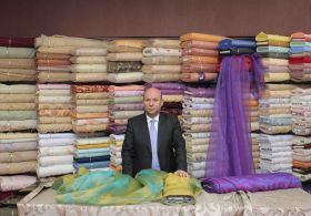 Dünyanın Perdesi Türkiyede Üretiliyor