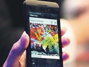 Iphonedan Müthiş Bir Yenilik