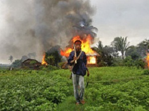 Arabistandan Myanmarlılara Oturma İzni