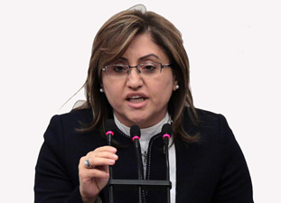 Fatma Şahin: Üstad Bediüzzaman Yeşilay'ın kurucularından