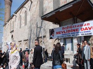 Bursa Bediüzzaman Mevlidi yapıldı-Foto