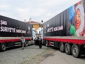 Kampanyaya bağışlar çığ gibi büyüyor