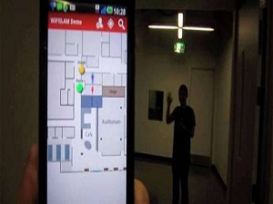 Kapalı mekan GPS rekabeti güçleniyor