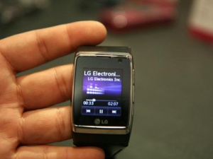 LG de Akıllı Saat Üretmeye Başlayacak