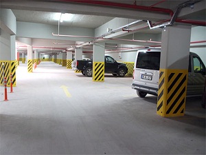 Kapalı otoparklar zehir saçıyor
