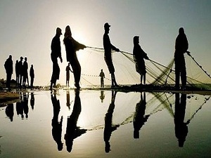 Gazzeli balıkçılar avlanma sınırına tepkili