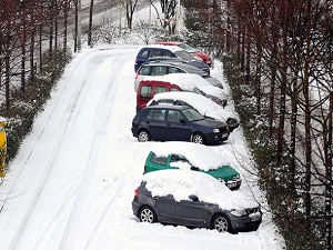 Polonya'da soğuk 25 can aldı