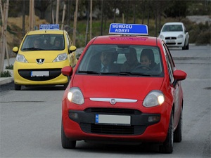 Sürücü adaylarının bilgileri, ortak havuzda toplanacak