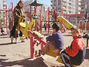 Çocuk parkları da yasak kapsamına girecek