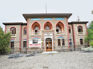 İlk TBMM binası yangına karşı korumaya alındı