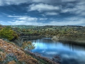 Ege'nin en büyük barajı doldu