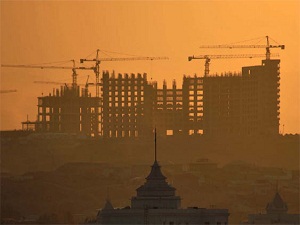 Türk müteahhitlerin yeni rotası Afrika