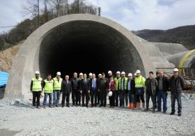 Cankurtaran Tünelinde Sona Gelindi