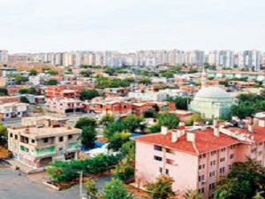 Bu mahallenin nüfusu 40 ilden fazla