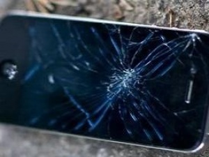 Artık iPhone camı çatlamayacak