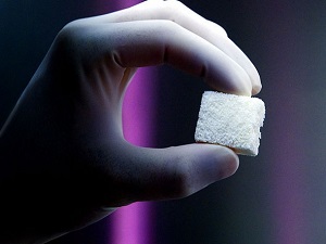 Sentetik yapay kemik ürettiler