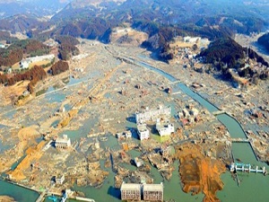 Tsunami uyarısı yapıldı