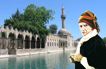 Bediuzzaman'ın 'tam nefes'i Urfa'da