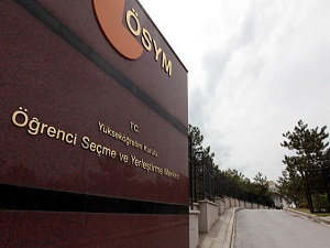 ÖSYM'den uluslararası Türkçe Yeterlilik Sınavı