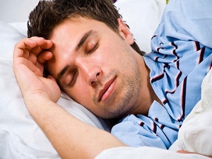 Üç kişiden biri uykusuz