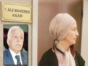 Başörtülü avukatı gören hakim duruşmayı erteledi