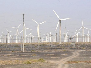 Ege ve Marmara'nın rüzgarı elektrik oluyor